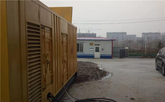 永嘉发电机组电缆选型核心注意事项