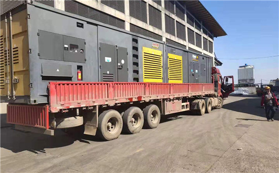 永嘉200KW发电机组适配电缆规格选型指南