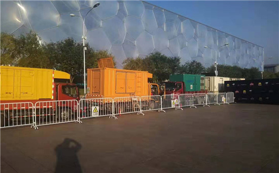 永嘉400KW发电机组适配电缆规格选型指南